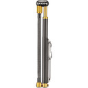 Lezyne Digital Shock Drive 350 PSI Shock Pump Black/Gold
