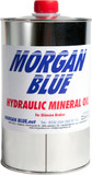 Morgan Blue Hydraulic Mineral Oil 1L
