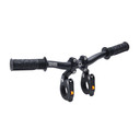 Kids Ride Shotgun Pro Black MTB Handlebar