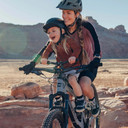 Kids Ride Shotgun Pro Black MTB Handlebar