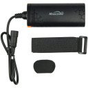 Magic Shine MJ-6112 2600mAh Battery Pack Black