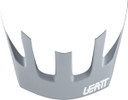 Leatt All Mountain 1.0 MTB Visor Steel