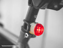 Lezyne Femto USB Drive 15/5lm LED Front/Rear Light Set Black