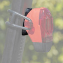 Lezyne D-Shape Seatpost LED Adaptor