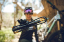 Lezyne Micro Floor Drive HVG 90psi Hand Pump Black