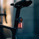 Magic Shine SeeMee DV 30 Lumen Cycling Rear Light + Camera Black
