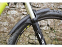 Mucky Nutz Short Black Mudguard