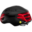 MET Manta MIPS Road Helmet Black/Red