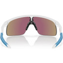 Oakley Resistor Youth Polished White w/ Prizm Sapphire