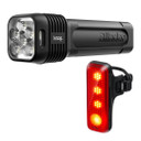 Knog Blinder 1300 and Blinder R150 Cycling Light Set