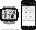 Lezyne Mega XL GPS Bicycle Computer Black