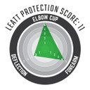 Leatt Elbow Guard 3DF 5.0 Black