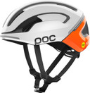 POC Omne Air MIPS Road Helmet Fluorescent Orange AVIP