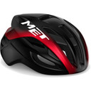 MET Rivale II MIPS Road Helmet Black/Red