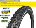 Michelin Wild Enduro Front Magi-X2 27.5x2.4" Foldable Tyre