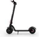 Mearth S Electric Teenager Scooter Black/Red 