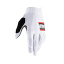 Leatt 1.0 MTB GripR Gloves White 2023