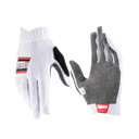 Leatt 1.0 MTB GripR Gloves White 2023