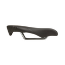ISM PS 1.0 Narrow Road Saddle Black