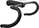 ENVE Aero Road 130mm Adjustable Carbon Stem