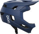 POC Otocon Full Face MTB Helmet Matte Lead Blue