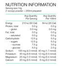 Pure Hydration 500g Electrolytes Raspberry