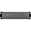 Lizard Skins Lock-On Logo Grips Graphite