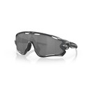 Oakley Jawbreaker High Resolution Sunglasses Matte Carbon w/Prizm Black Lens