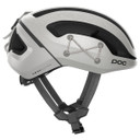 POC Omne Ultra MIPS Argentite Silver Matte