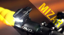 Moon Mizar 100lm USB Front Light Black