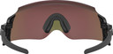 OAKLEY Kato Sunglasses Polished Black w/ Prizm Sapphire Lens