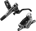 Shimano XTR Trail BL-M9120 Left Lever and BR-M9120 Rear Disc Brake