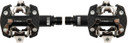 LOOK X-Track RACE MTB Pedals Black