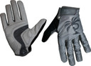 Pedal Palms Greyscale Full Finger Gloves Grey/Black