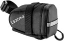 Lezyne S-Caddy Loaded 500ml Saddle Bag with Tools Black