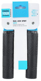 PRO Dual Lock Sport Grips 132.5mm x 32mm Black