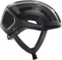 POC Ventral Lite Road Helmet Uranium Black Matte