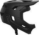 POC Otocon Full Face MTB Helmet Matte Uranium Black