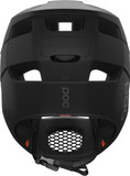 POC Otocon Full Face MTB Helmet Matte Uranium Black