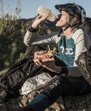POC VPD Air Legs MTB Guards Uranium Black