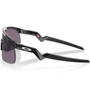 Oakley Resistor Youth Fit Sunglasses Polished Black w/ Prizm Grey Lens
