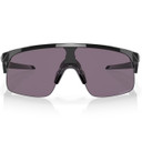 Oakley Resistor Youth Fit Sunglasses Polished Black w/ Prizm Grey Lens