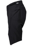 POC Infinite All-Mountain Shorts Uranium Black