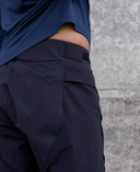 POC Infinite All-Mountain Shorts Uranium Black