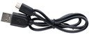 Moon Orion 50lm Magnetic Mount USB LED Rear Light Black