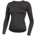 Pearl Izumi Merino Wool LS Womens Base Layer Phantom