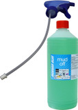 Morgan Blue Mud Off with Vaporizer Unit 1L