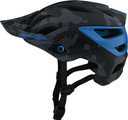 Troy Lee Designs A3 MIPS MTB Helmet Uno Camo Blue