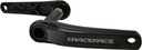 Race Face Aeffect 137 170mm Cinch Crankset Black