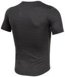 Pearl Izumi Merino Wool SS Base Layer Phantom Black